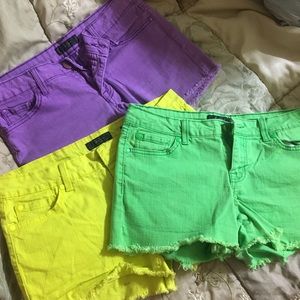 Jessica Simpson shorts